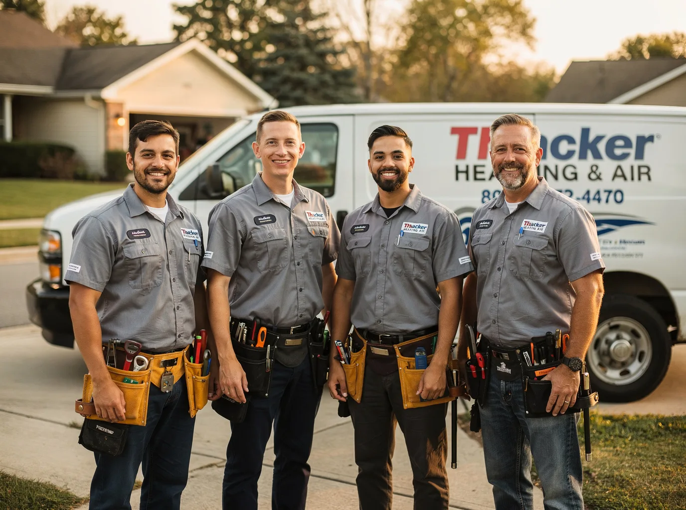 Ac Repair company in Iowa City, IA